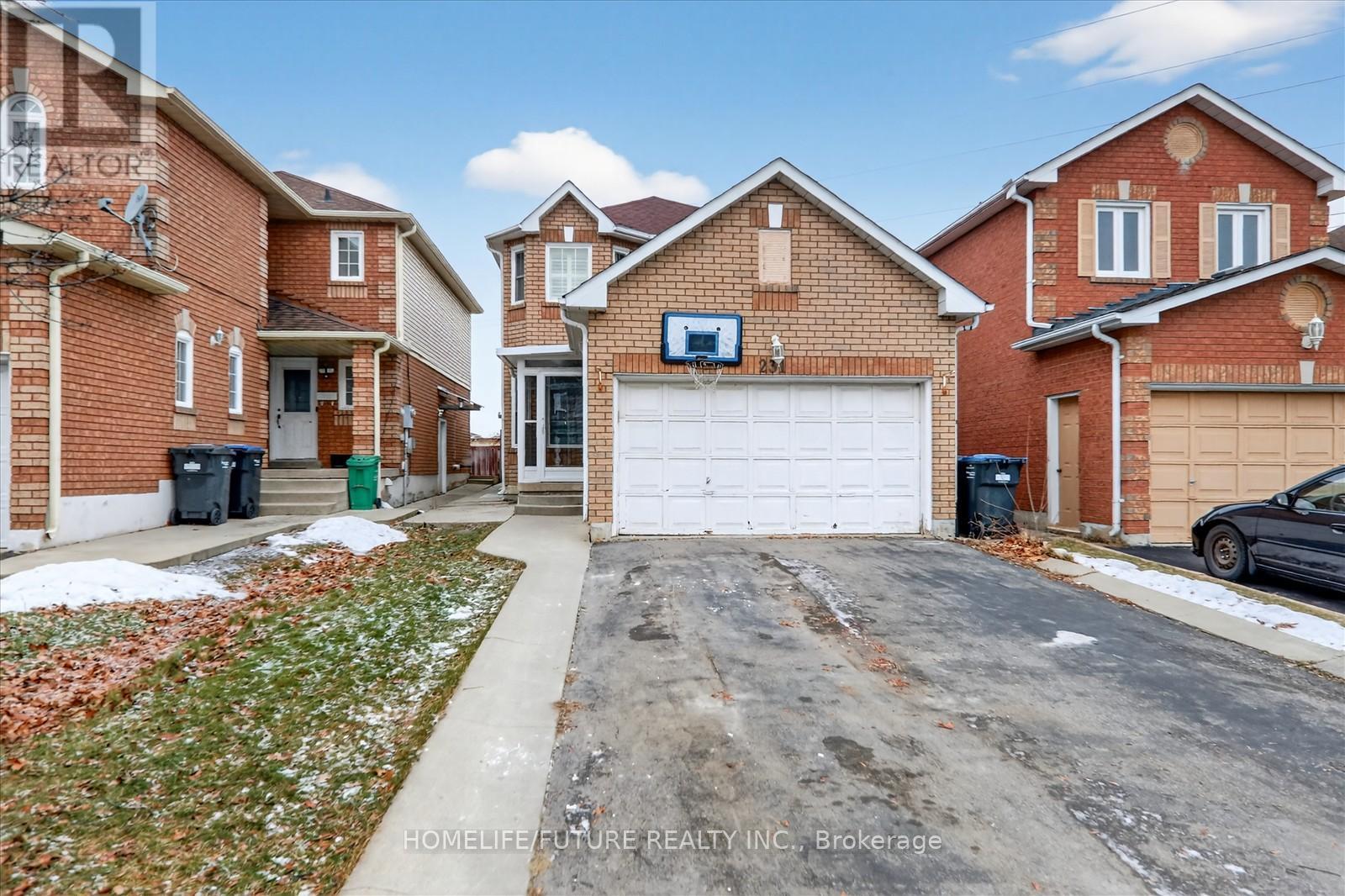Bsmt - 231 Timberlane Drive, Brampton, Ontario  L6Y 4V7 - Photo 2 - W12705470