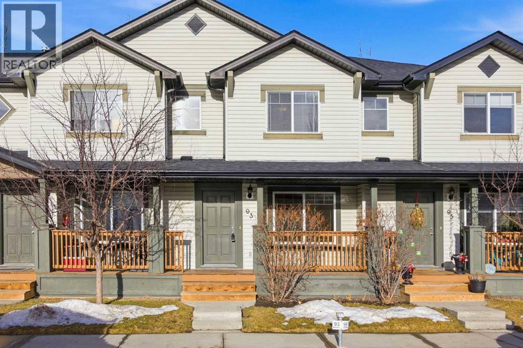 93, 105 Drake Landing Common, Okotoks, Alberta  T1S 0C9 - Photo 1 - A2279864