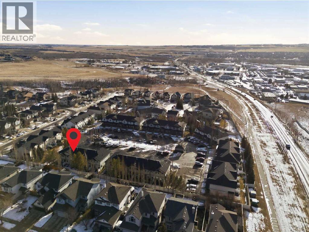 93, 105 Drake Landing Common, Okotoks, Alberta  T1S 0C9 - Photo 40 - A2279864