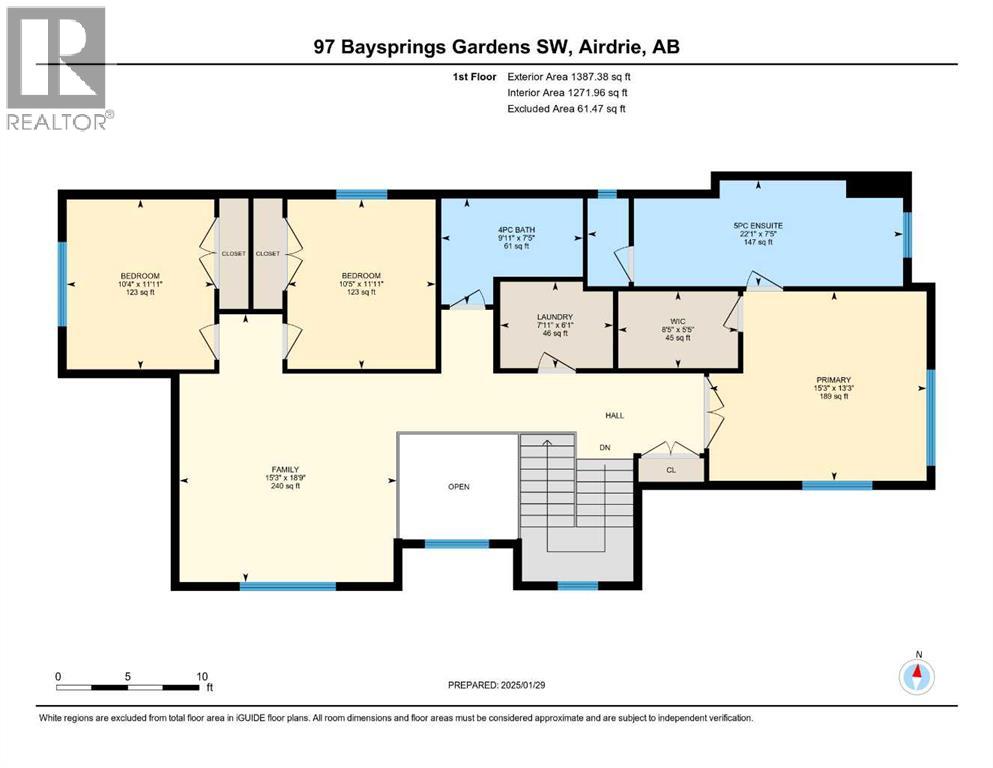 97 Baysprings Gardens Sw, Airdrie, Alberta  T4B 5C6 - Photo 50 - A2273187