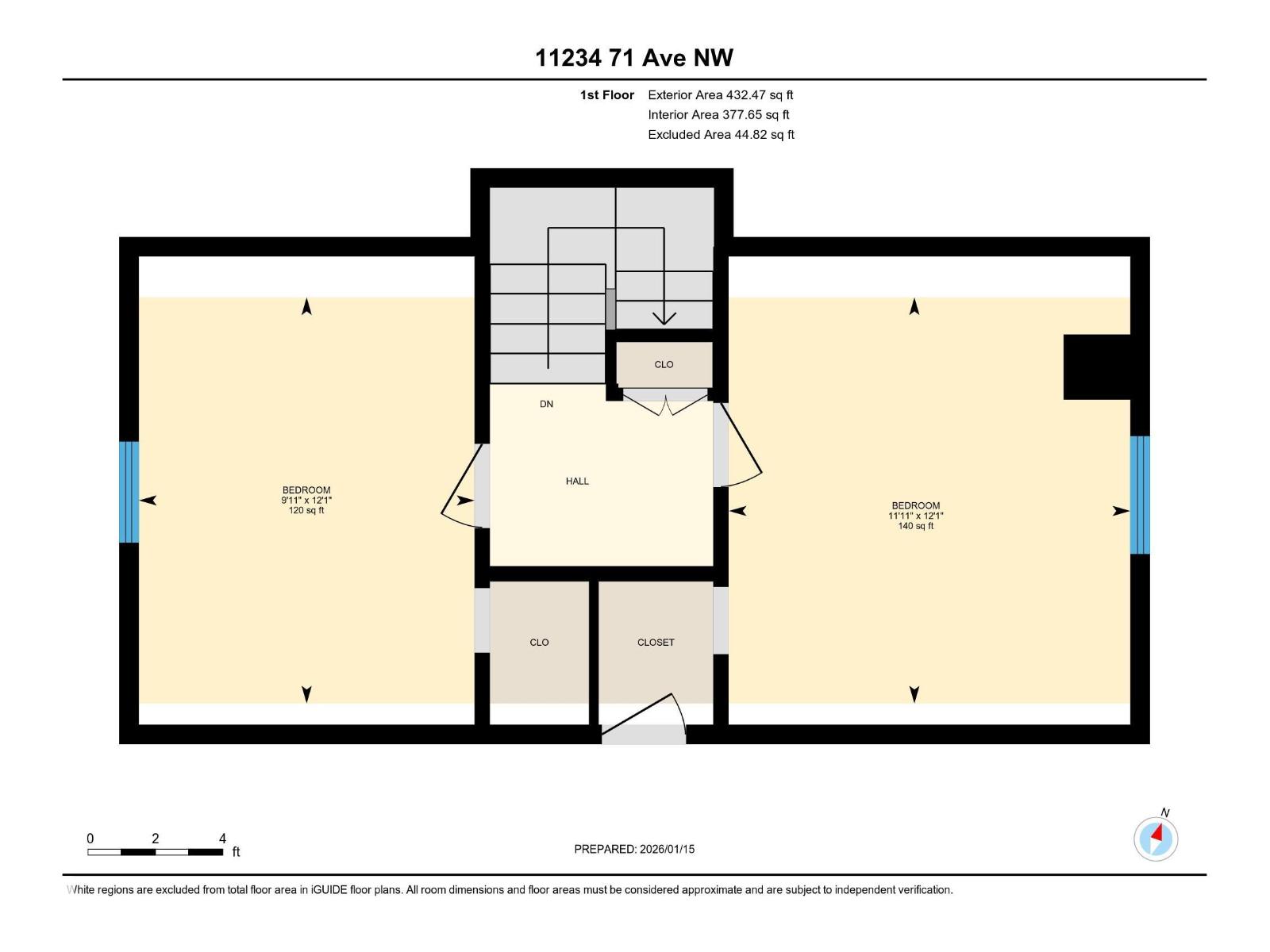 11234 71 Av Nw Nw, Edmonton, Alberta  T6G 0A6 - Photo 38 - E4469806