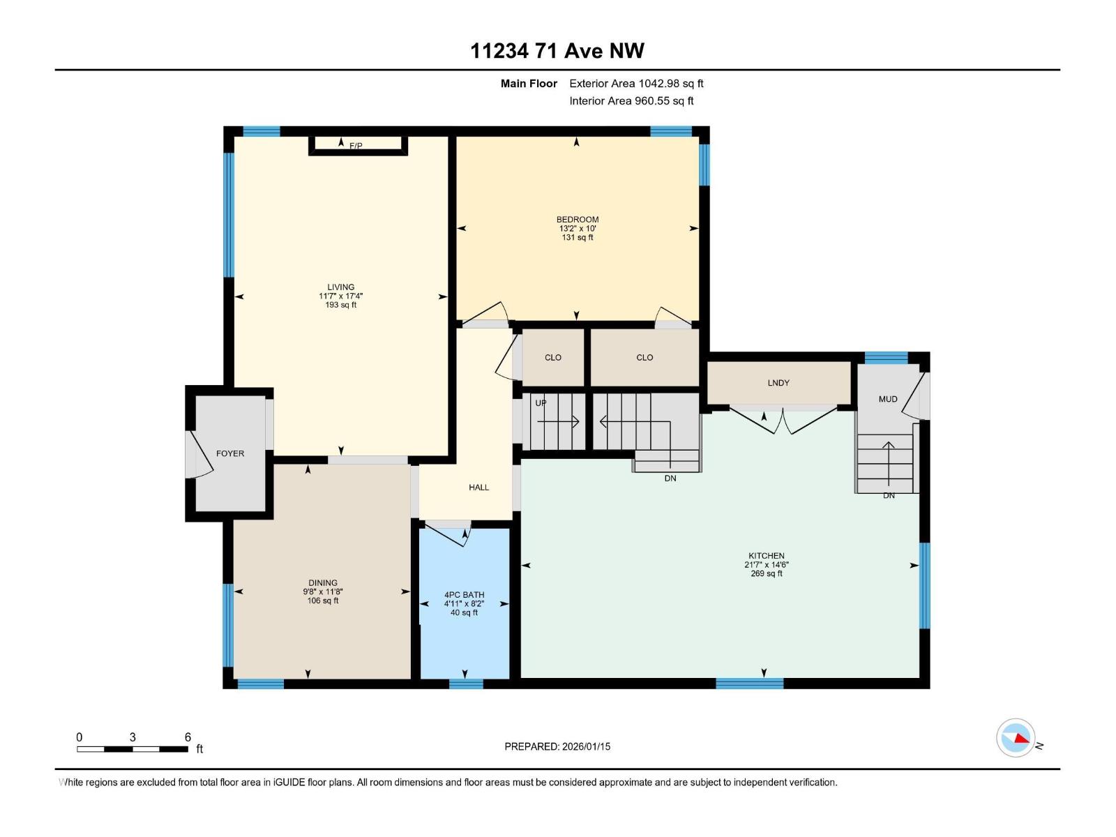 11234 71 Av Nw Nw, Edmonton, Alberta  T6G 0A6 - Photo 37 - E4469806
