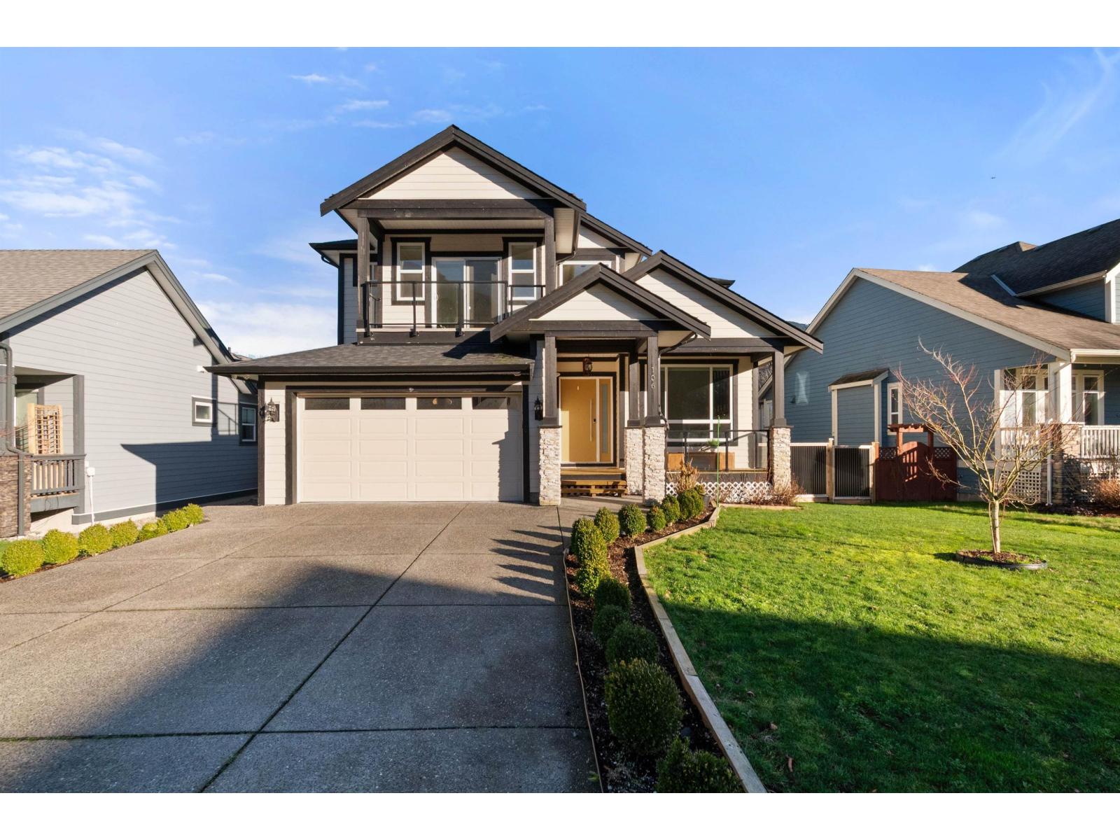 106 14500 MORRIS VALLEY ROAD, Mission, British Columbia