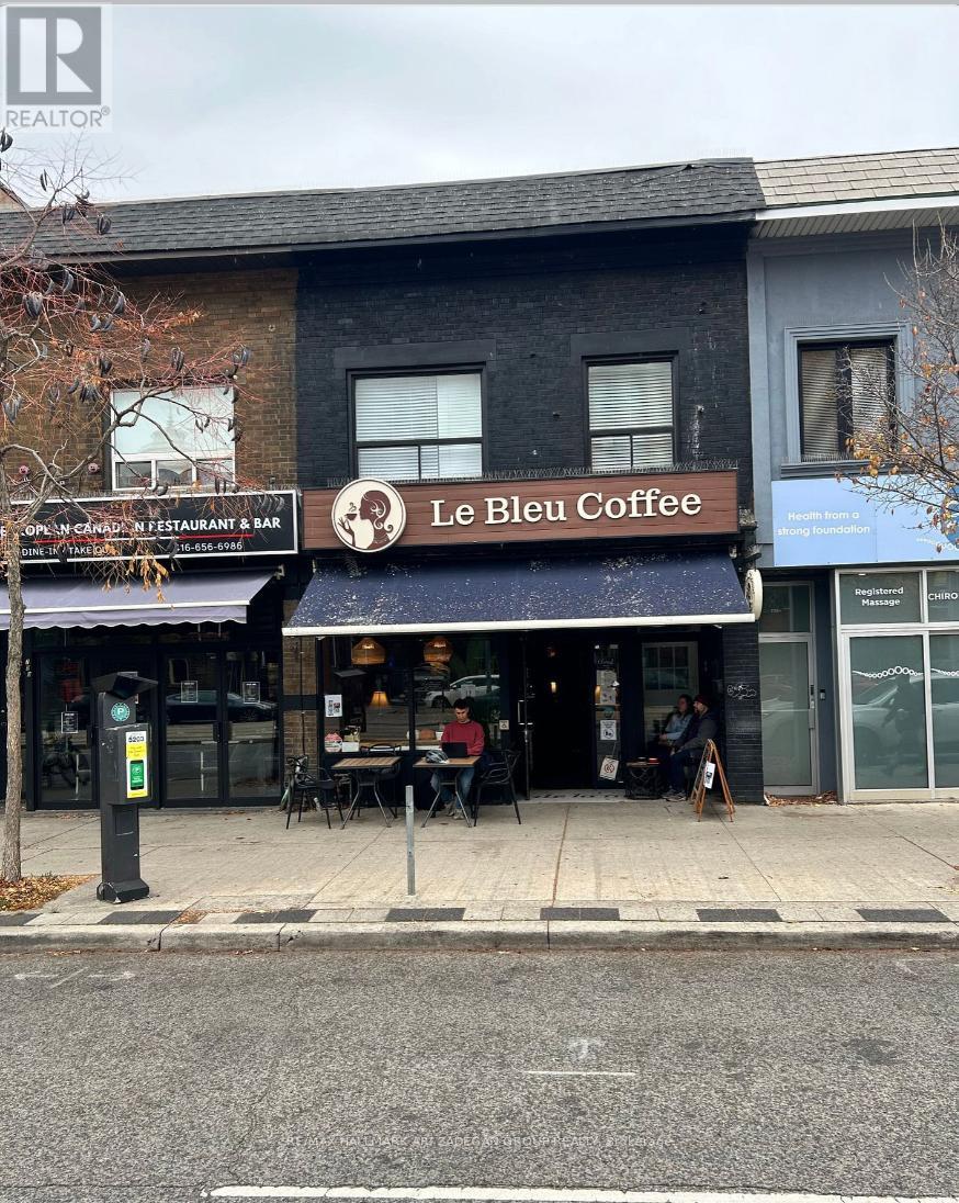 2nd Level - 728 St Clair Avenue W, Toronto, Ontario  M6C 1B3 - Photo 1 - C12705512