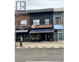 2ND LEVEL - 728 ST CLAIR AVENUE W, Toronto, Ontario