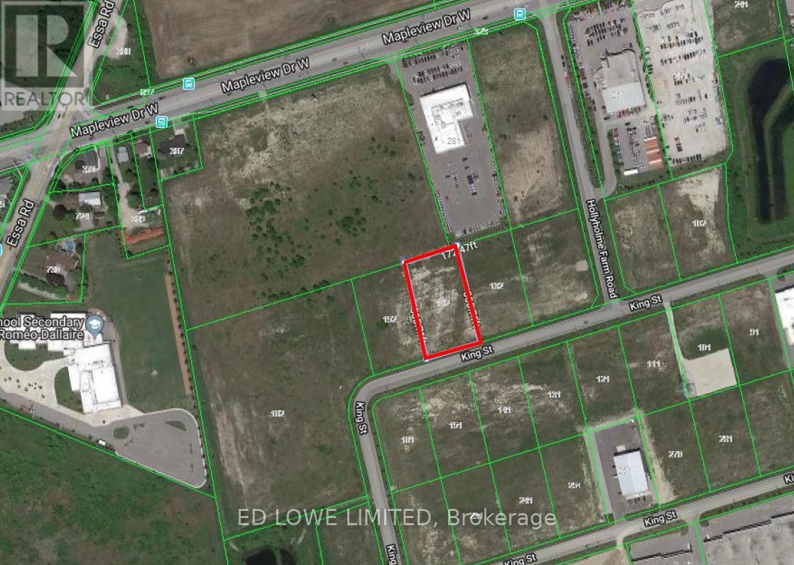 142 KING STREET, barrie (0 west), Ontario