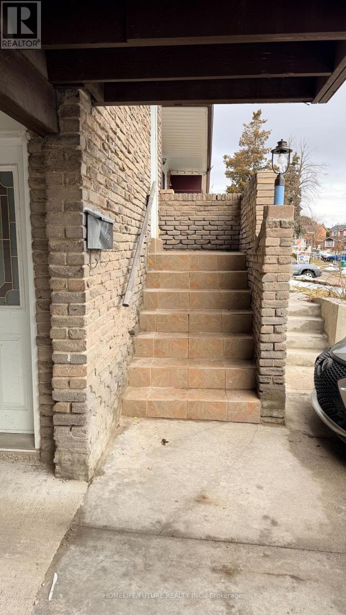 Main & Lower - 145 Bruce Beer Drive, Brampton, Ontario  L6V 3J2 - Photo 1 - W12705510