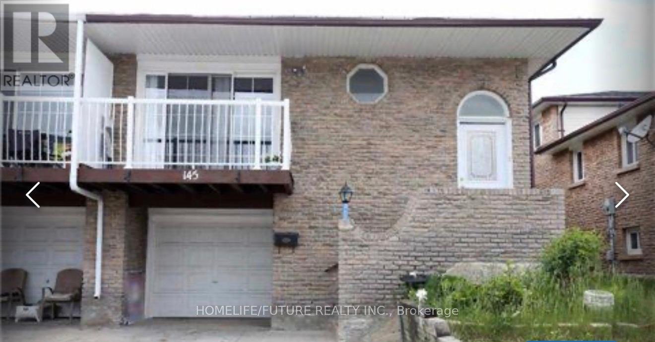 Main & Lower - 145 Bruce Beer Drive, Brampton, Ontario  L6V 3J2 - Photo 2 - W12705510