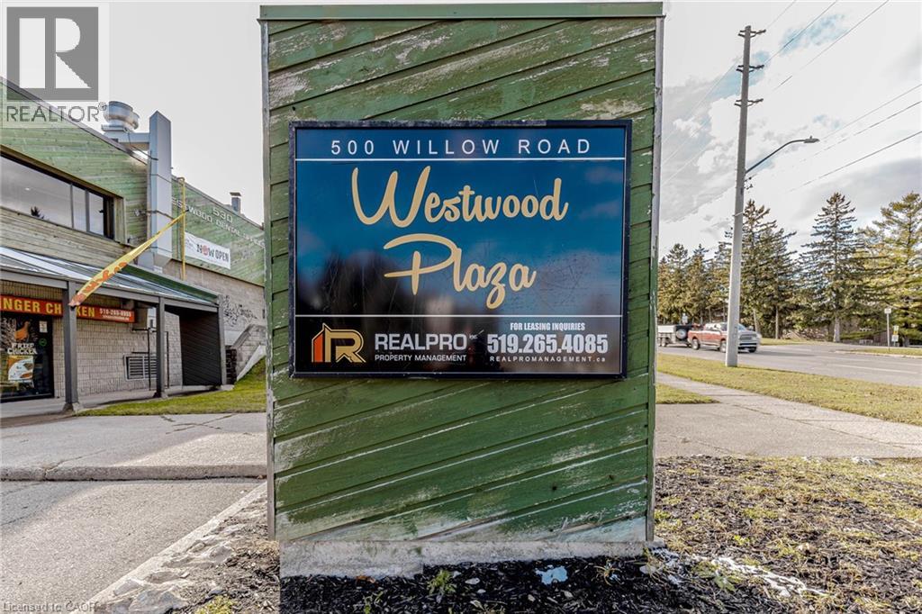 500 Willow Road Unit# 16, Guelph, Ontario  N1H 7G4 - Photo 3 - 40787588