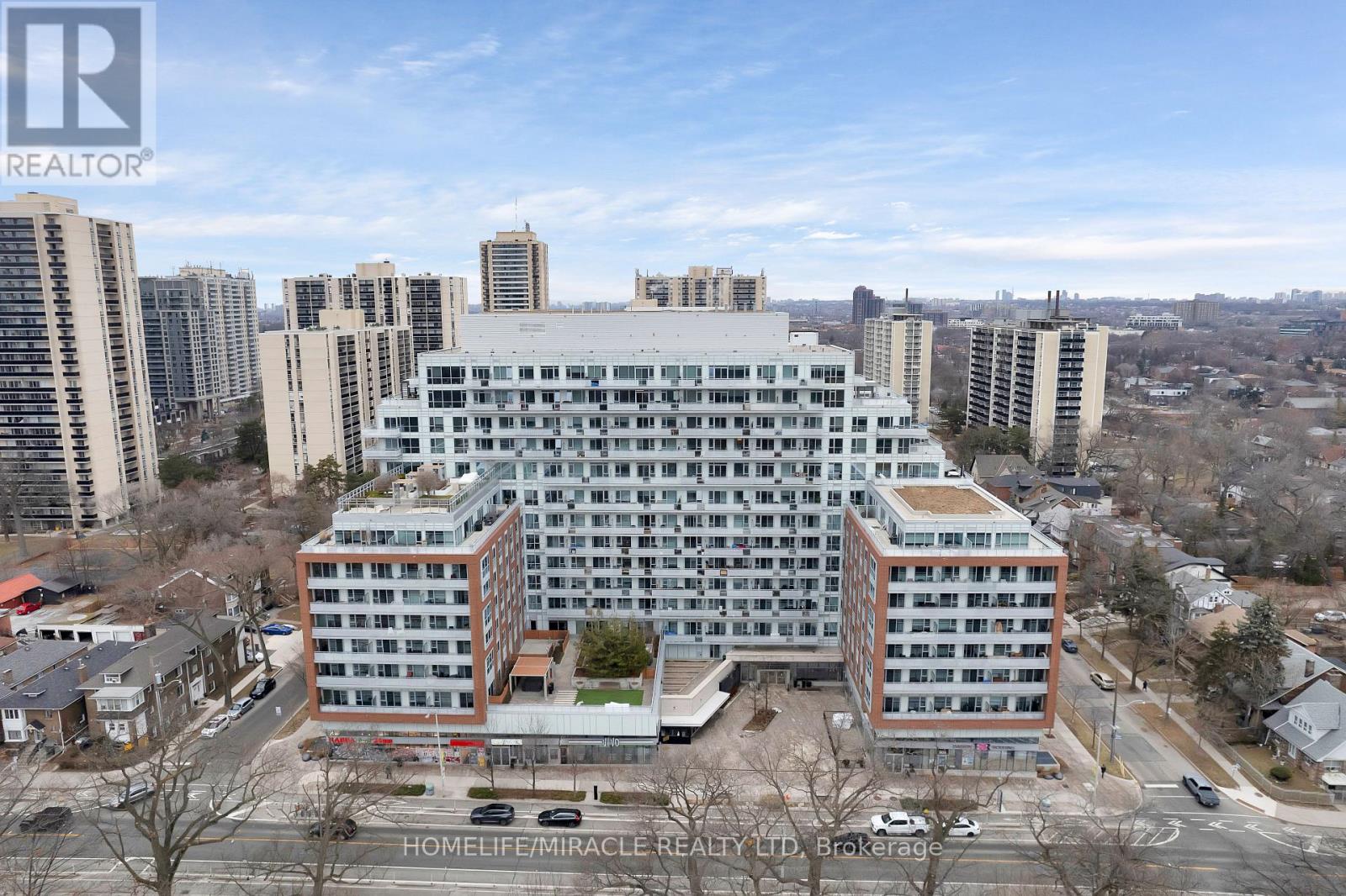 1218 - 1830 BLOOR STREET, Toronto, Ontario