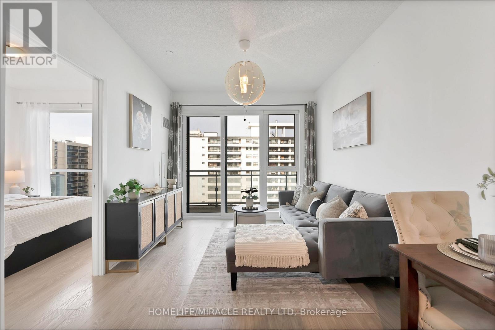 1218 - 1830 Bloor Street, Toronto, Ontario  M6P 3K8 - Photo 12 - W12702826