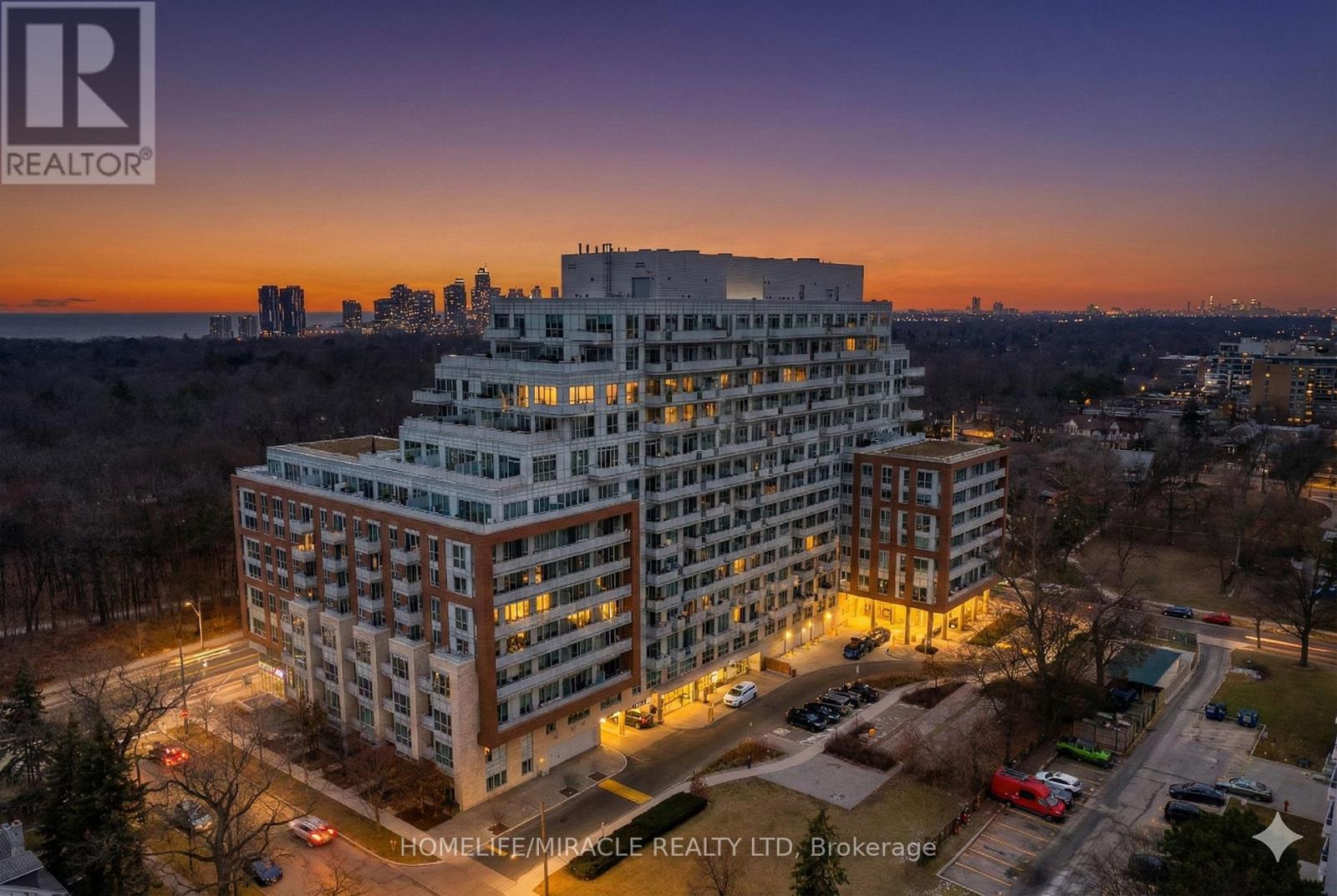 1218 - 1830 Bloor Street, Toronto, Ontario  M6P 3K8 - Photo 21 - W12702826