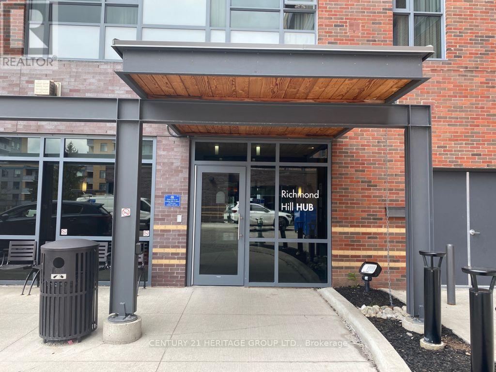 317 - 10415 Yonge Street, Richmond Hill, Ontario  L4C 0Z3 - Photo 21 - N12705374