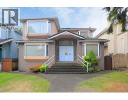 6333 BUTLER STREET, Vancouver, British Columbia