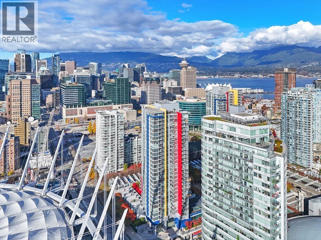 2205 111 W Georgia Street, Vancouver, British Columbia  V6B 1T8 - Photo 25 - R3079243