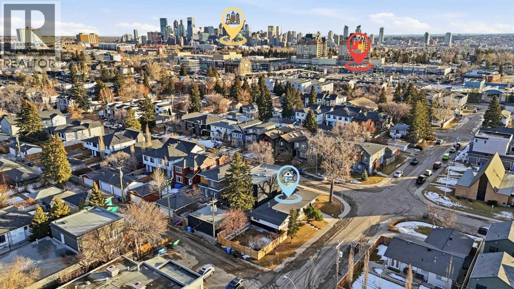 2004 18 Street Nw, Calgary, Alberta  T2M 3T1 - Photo 46 - A2279441