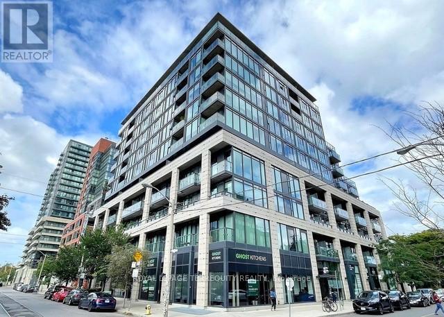 410 - 8 Dovercourt Road, Toronto, Ontario  M6J 0B6 - Photo 1 - C12705556