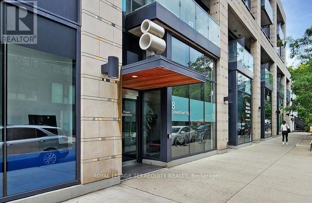 410 - 8 Dovercourt Road, Toronto, Ontario  M6J 0B6 - Photo 3 - C12705556