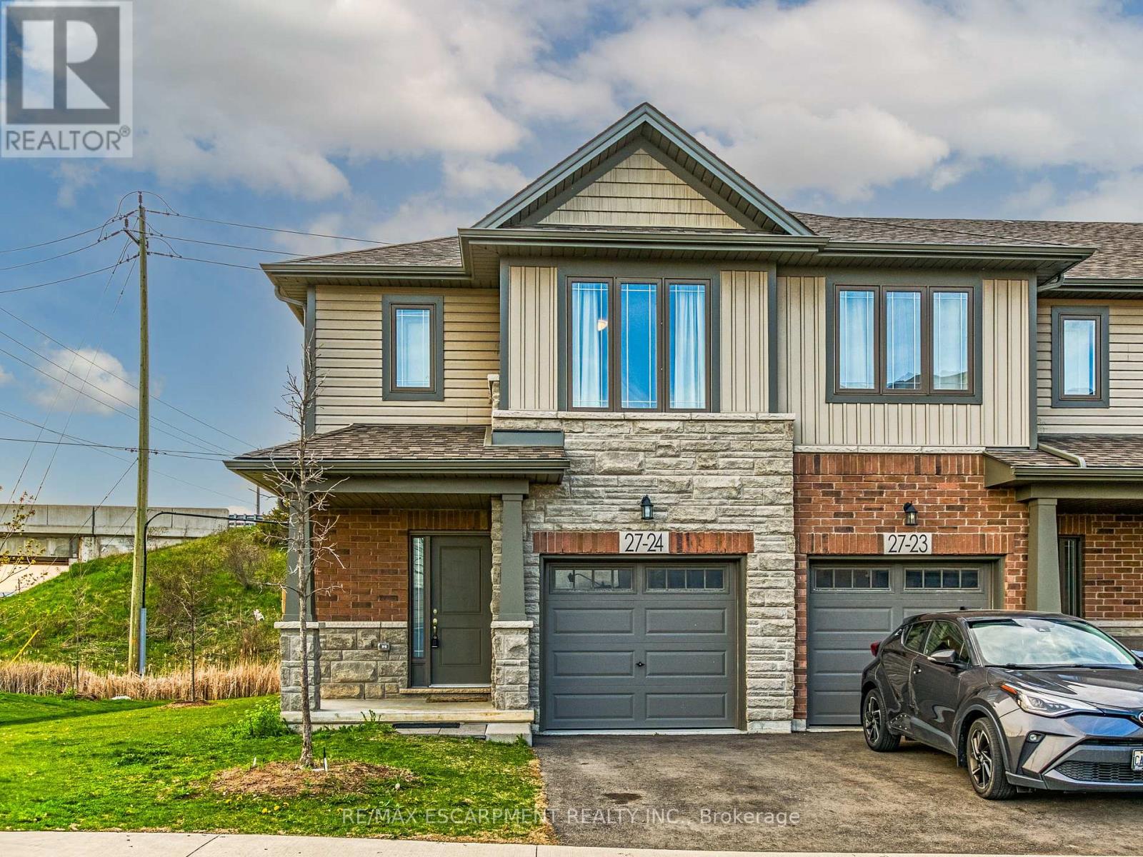 24 - 27 RACHEL DRIVE, Hamilton, Ontario