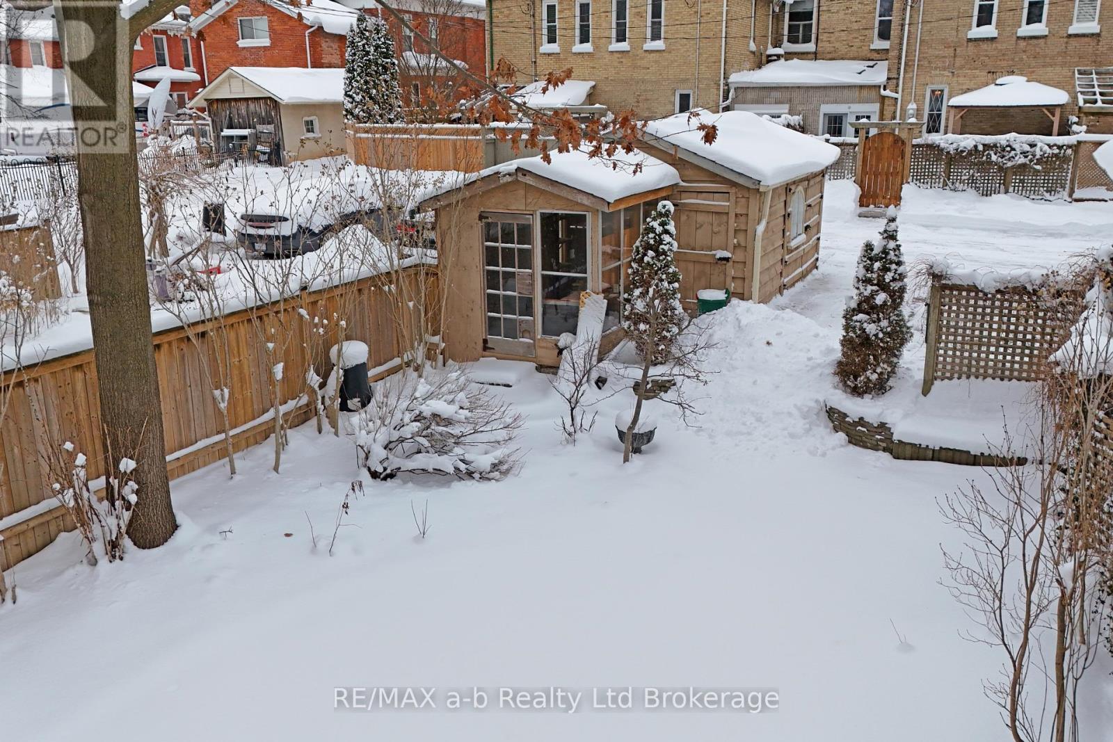 63 Vansittart Avenue, Woodstock, Ontario  N4S 6E3 - Photo 48 - X12705604