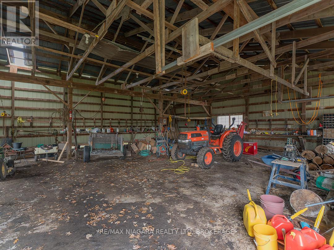 40764 Forks Road, Wainfleet (Marshville/winger), Ontario  L0S 1V0 - Photo 49 - X12705612