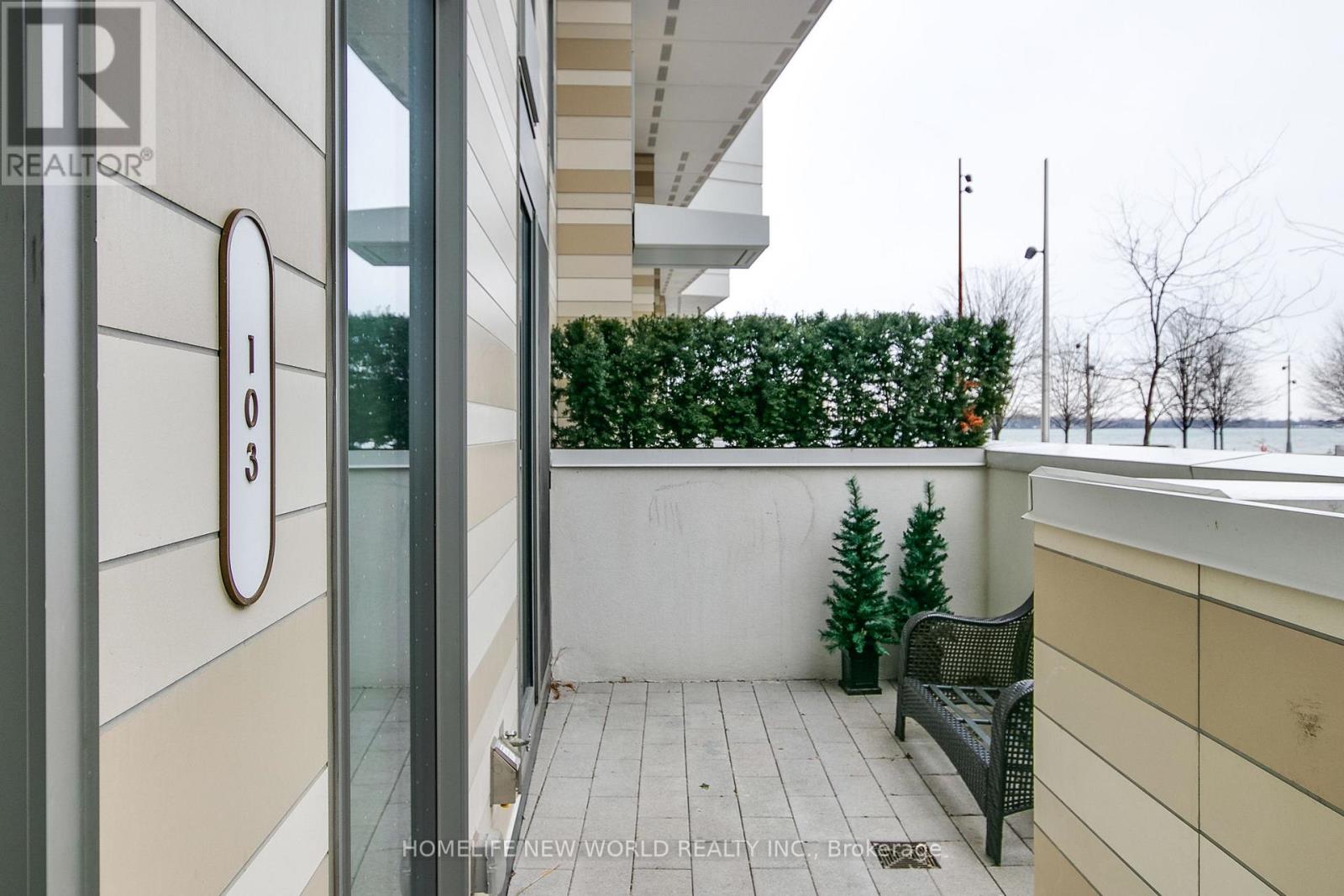 103 - 118 Merchants' Wharf, Toronto, Ontario  M5A 0L3 - Photo 8 - C12705568