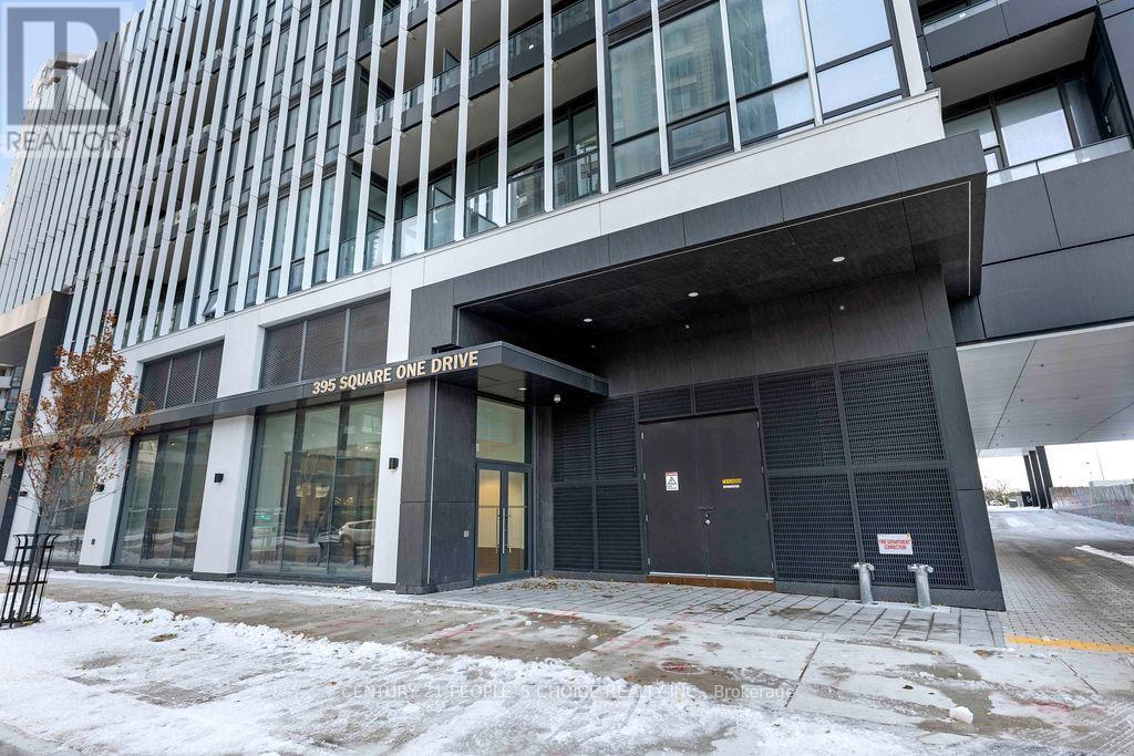 4210 - 395 Square One Drive, Toronto, Ontario  L4B 0C6 - Photo 2 - C12705600
