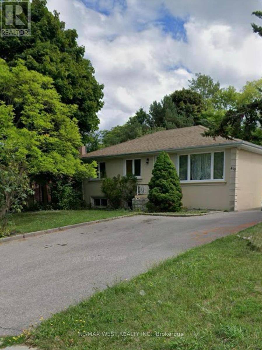 Main Floor - 410 Becker Road N, Richmond Hill, Ontario  L4C 2S4 - Photo 1 - N12705572