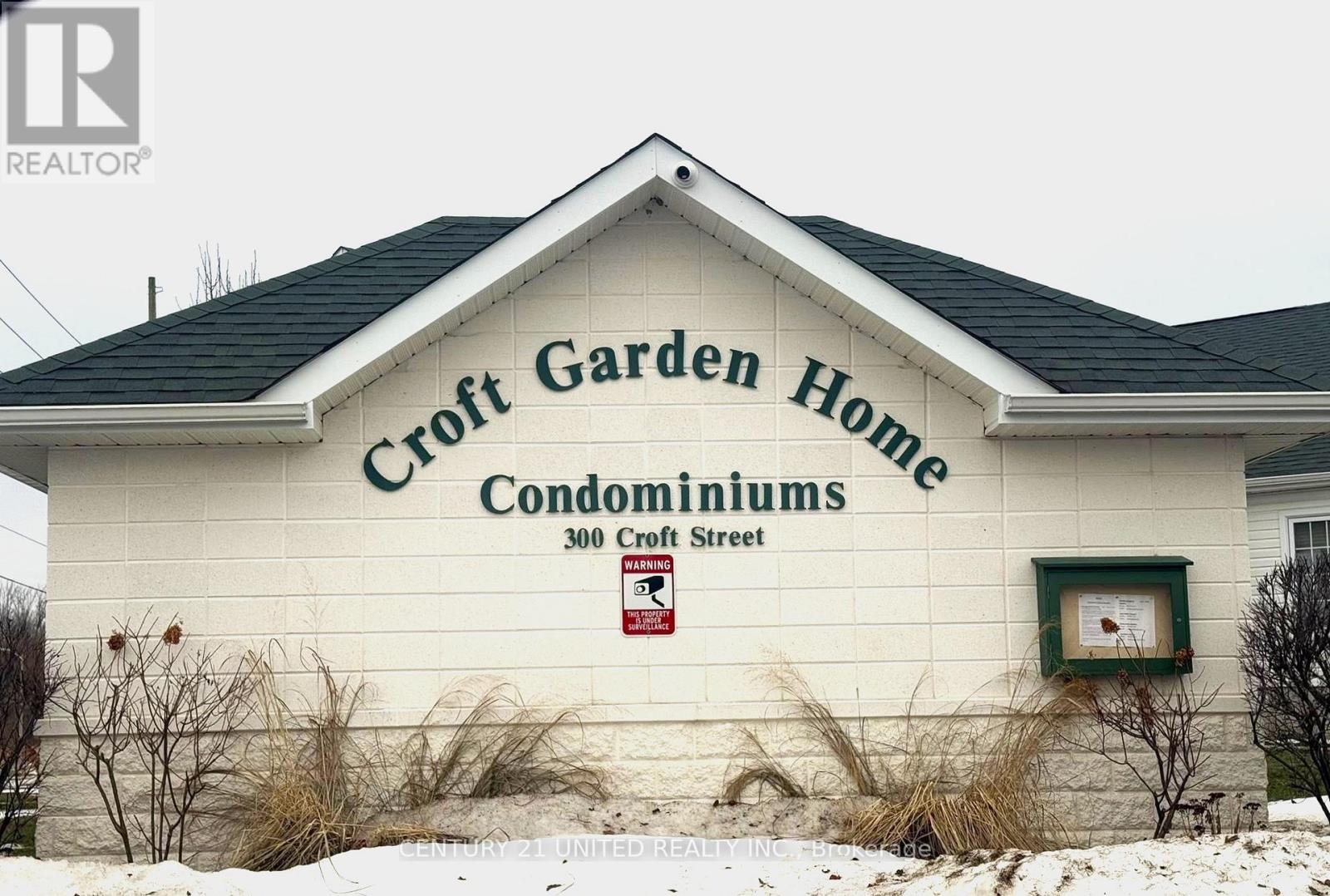 1804 - 300 Croft Street, Port Hope, Ontario  L1A 0E1 - Photo 28 - X12701720