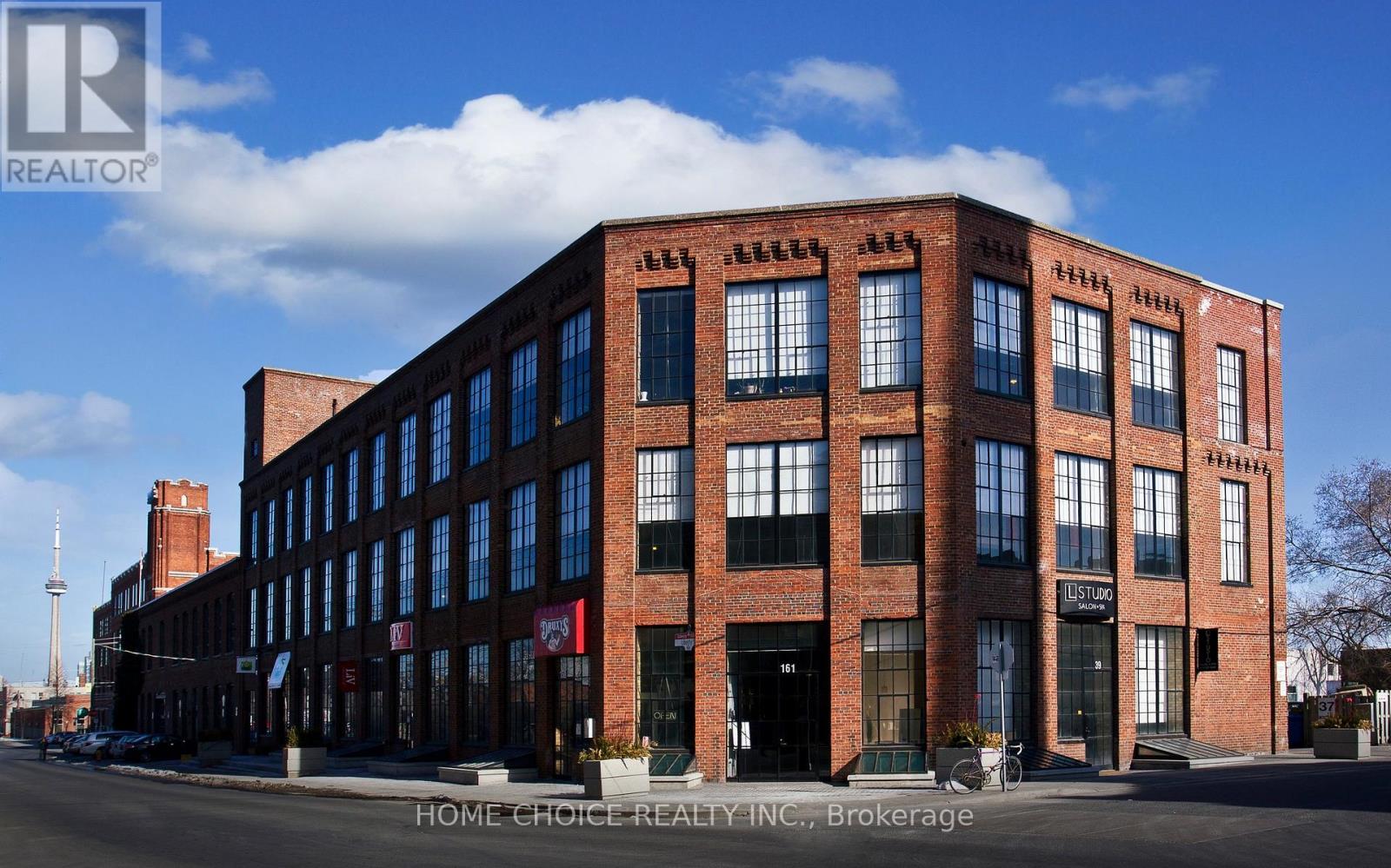 159 LIBERTY STREET, Toronto, Ontario