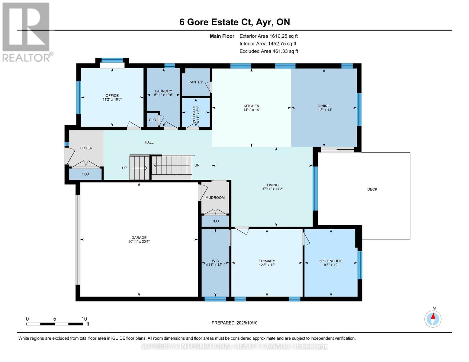 6 Gore Estate Court, North Dumfries, Ontario  N0B 1E0 - Photo 45 - X12705620