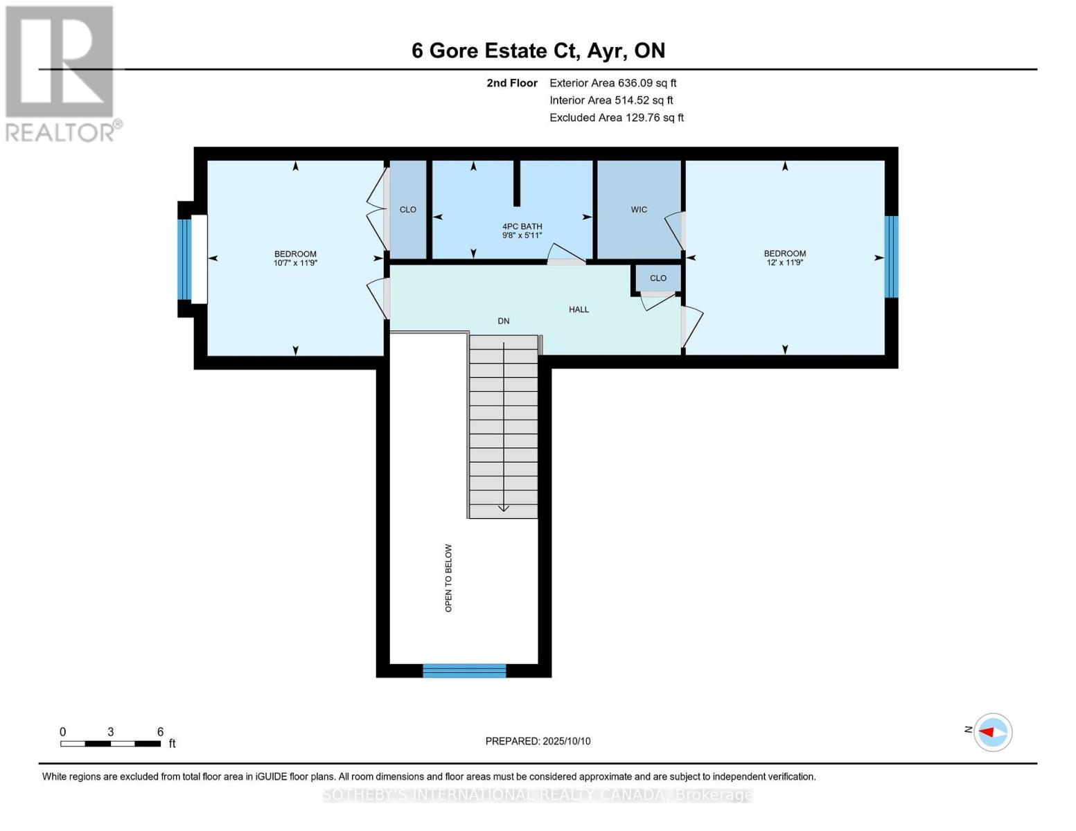 6 Gore Estate Court, North Dumfries, Ontario  N0B 1E0 - Photo 46 - X12705620