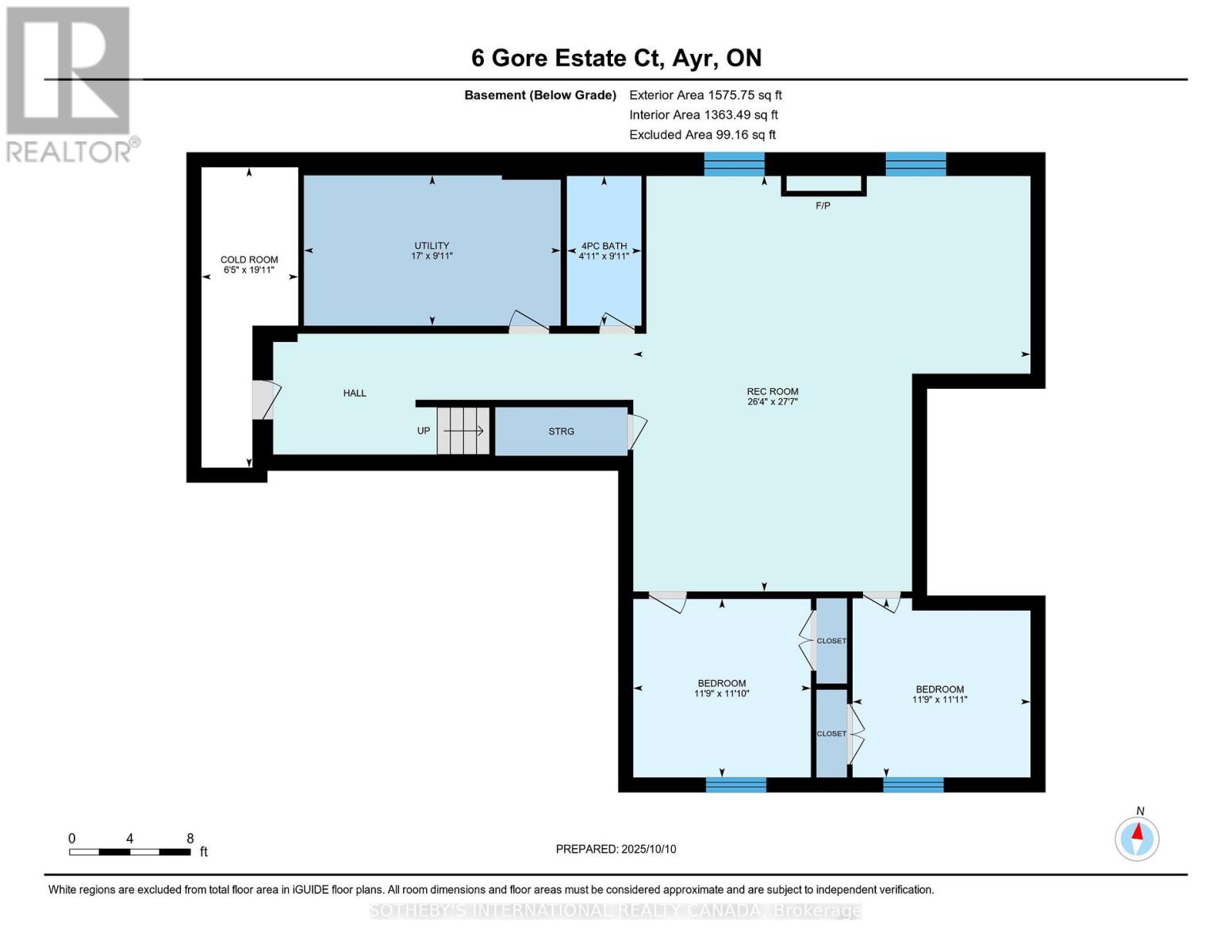 6 Gore Estate Court, North Dumfries, Ontario  N0B 1E0 - Photo 47 - X12705620