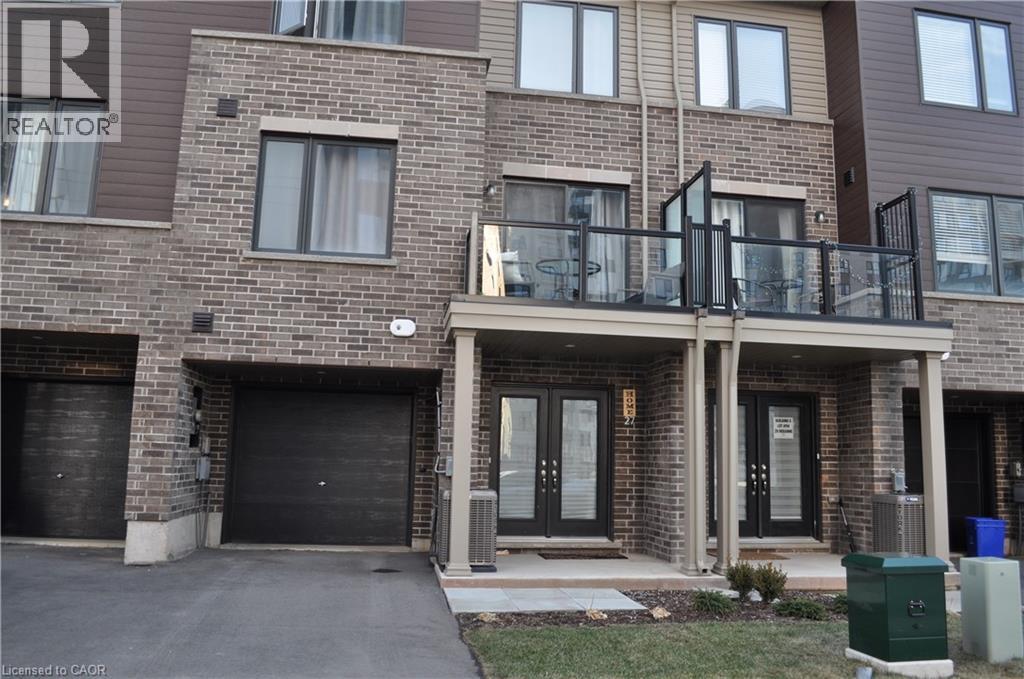 27 ROXANNE Drive, Hamilton, Ontario