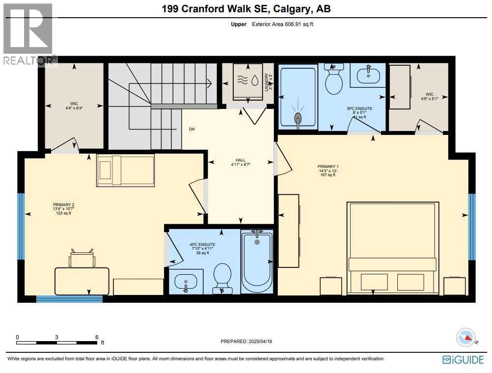 199 Cranford Walk Se, Calgary, Alberta  T3M 1R6 - Photo 16 - A2266213