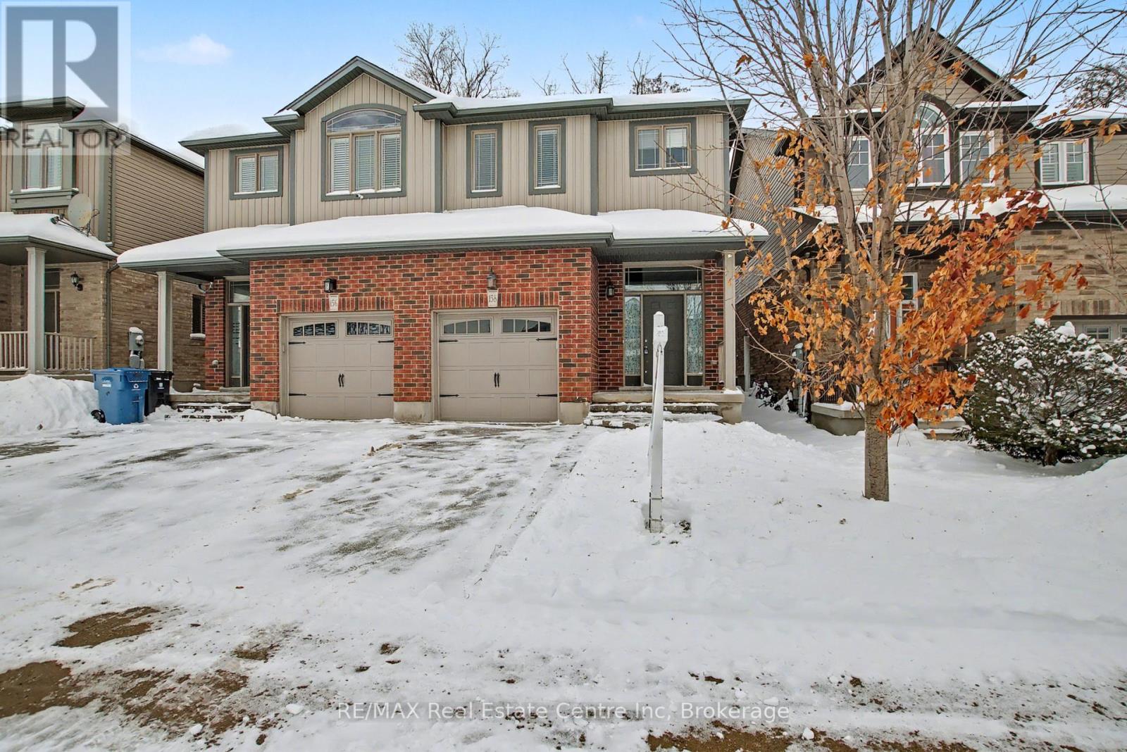 158 KEMP CRESCENT, Guelph, Ontario