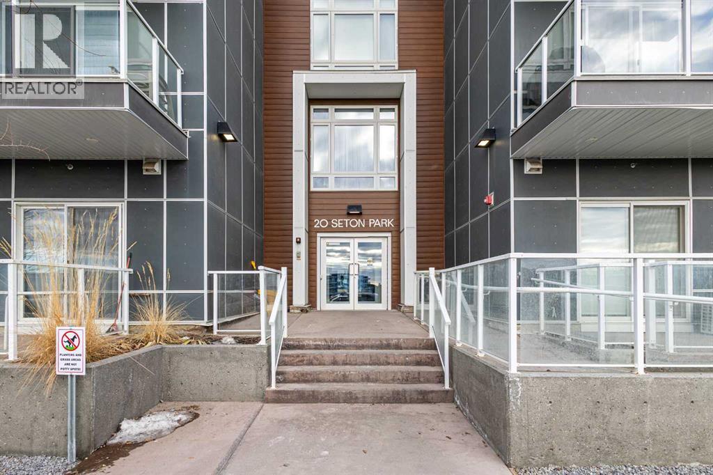 305, 20 Seton Park Se, Calgary, Alberta  T3M 2V4 - Photo 3 - A2279938