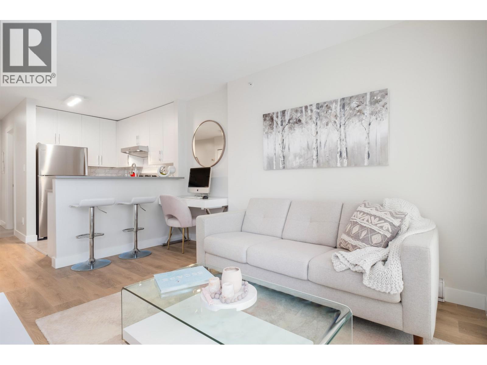 1103 1295 Richards Street, Vancouver, British Columbia  V6B 1B7 - Photo 1 - R3080455