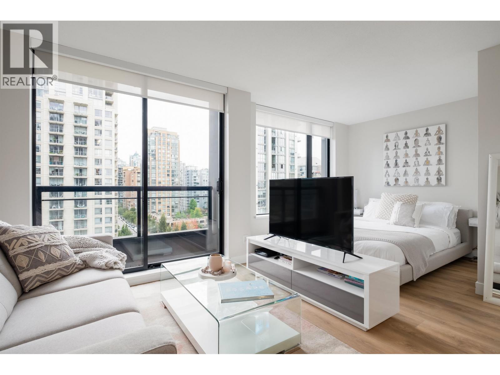 1103 1295 Richards Street, Vancouver, British Columbia  V6B 1B7 - Photo 5 - R3080455