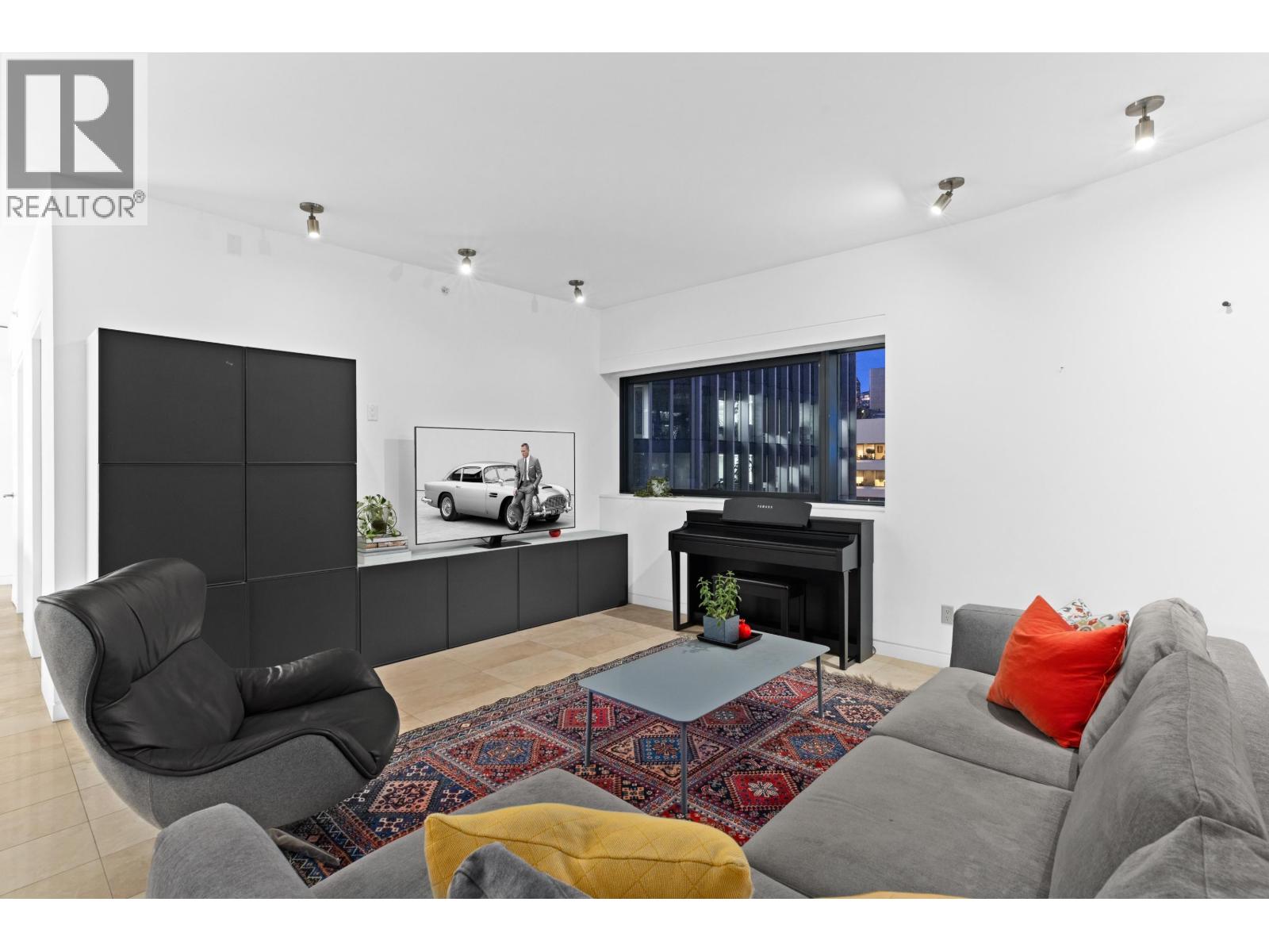 1807 838 W Hastings Street, Vancouver, British Columbia  V6G 3E3 - Photo 11 - R3080456