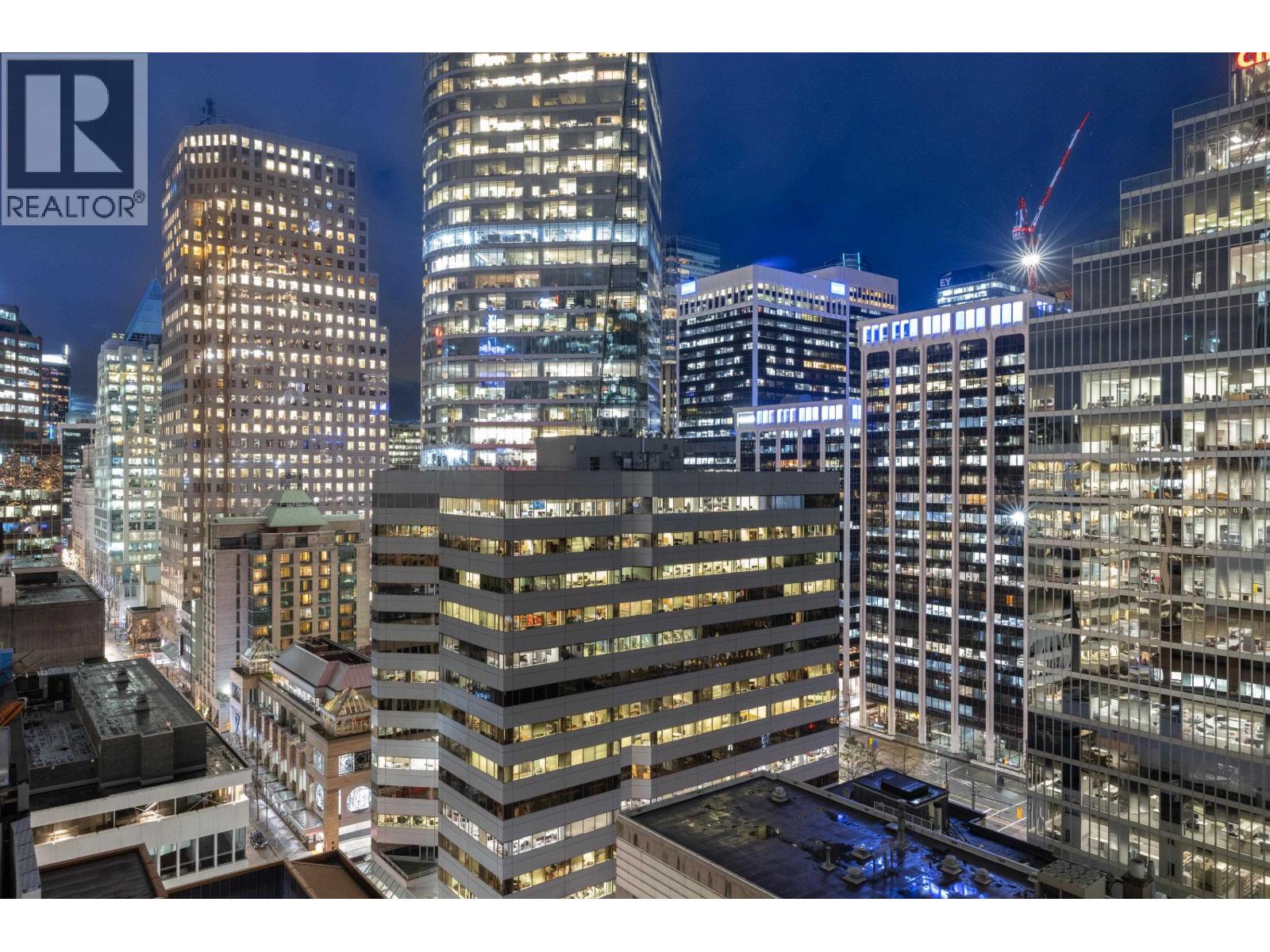 1807 838 W Hastings Street, Vancouver, British Columbia  V6G 3E3 - Photo 25 - R3080456