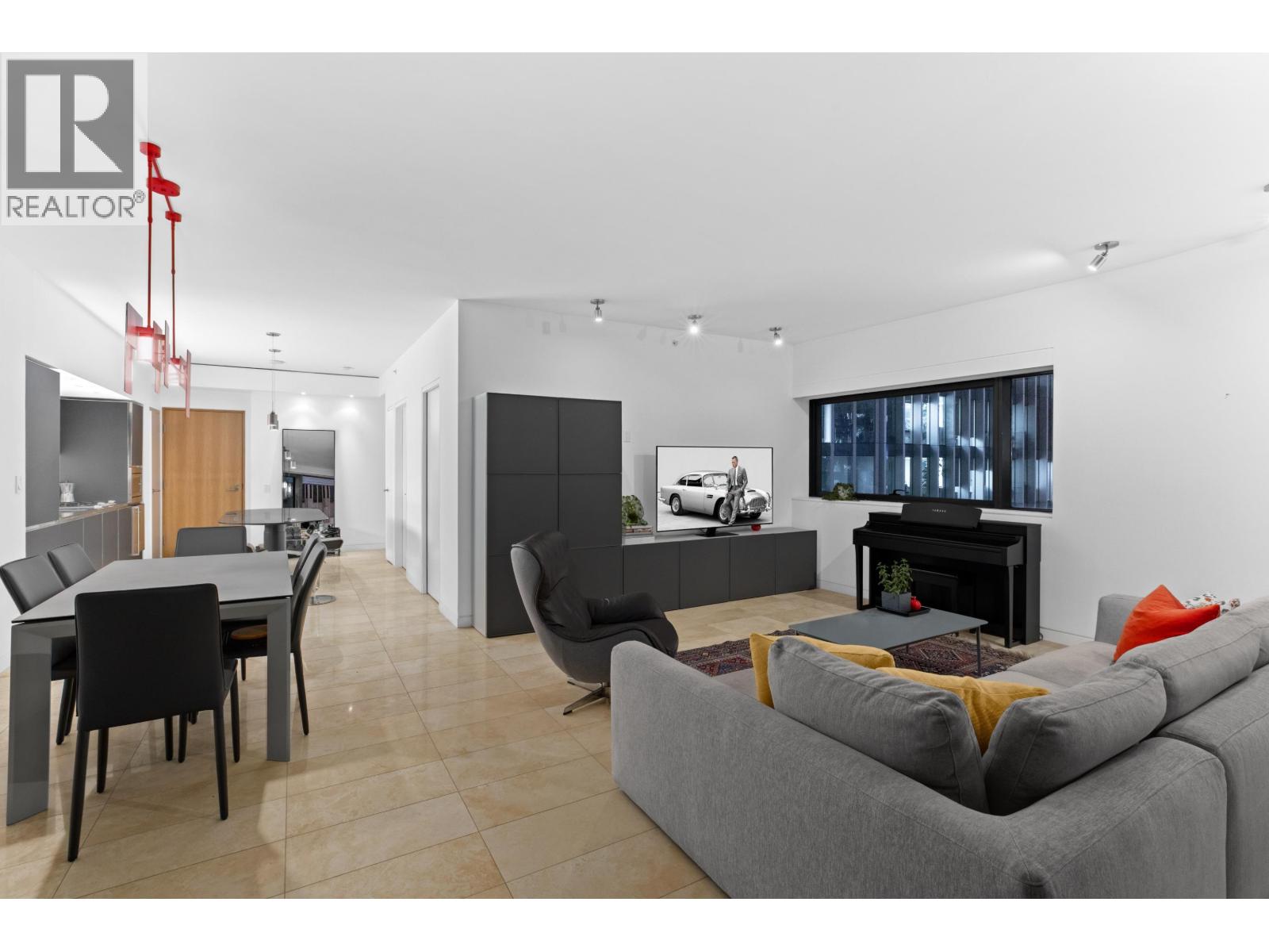 1807 838 W Hastings Street, Vancouver, British Columbia  V6G 3E3 - Photo 8 - R3080456