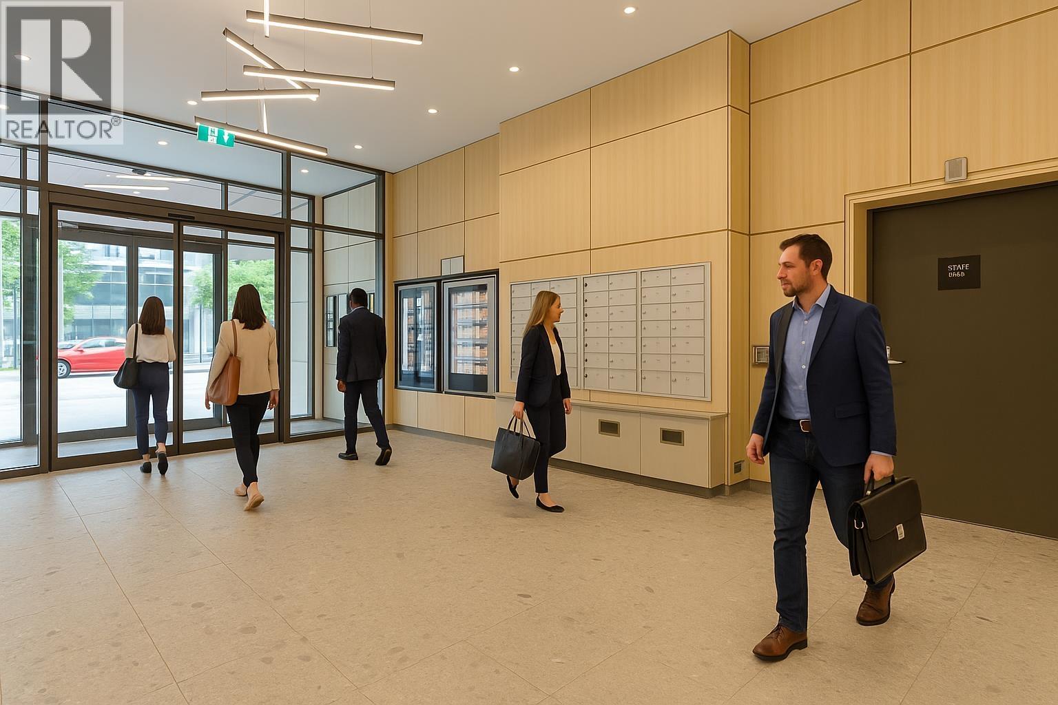 505 2992 Glen Drive, Coquitlam, British Columbia  V3B 0V2 - Photo 2 - C8075247