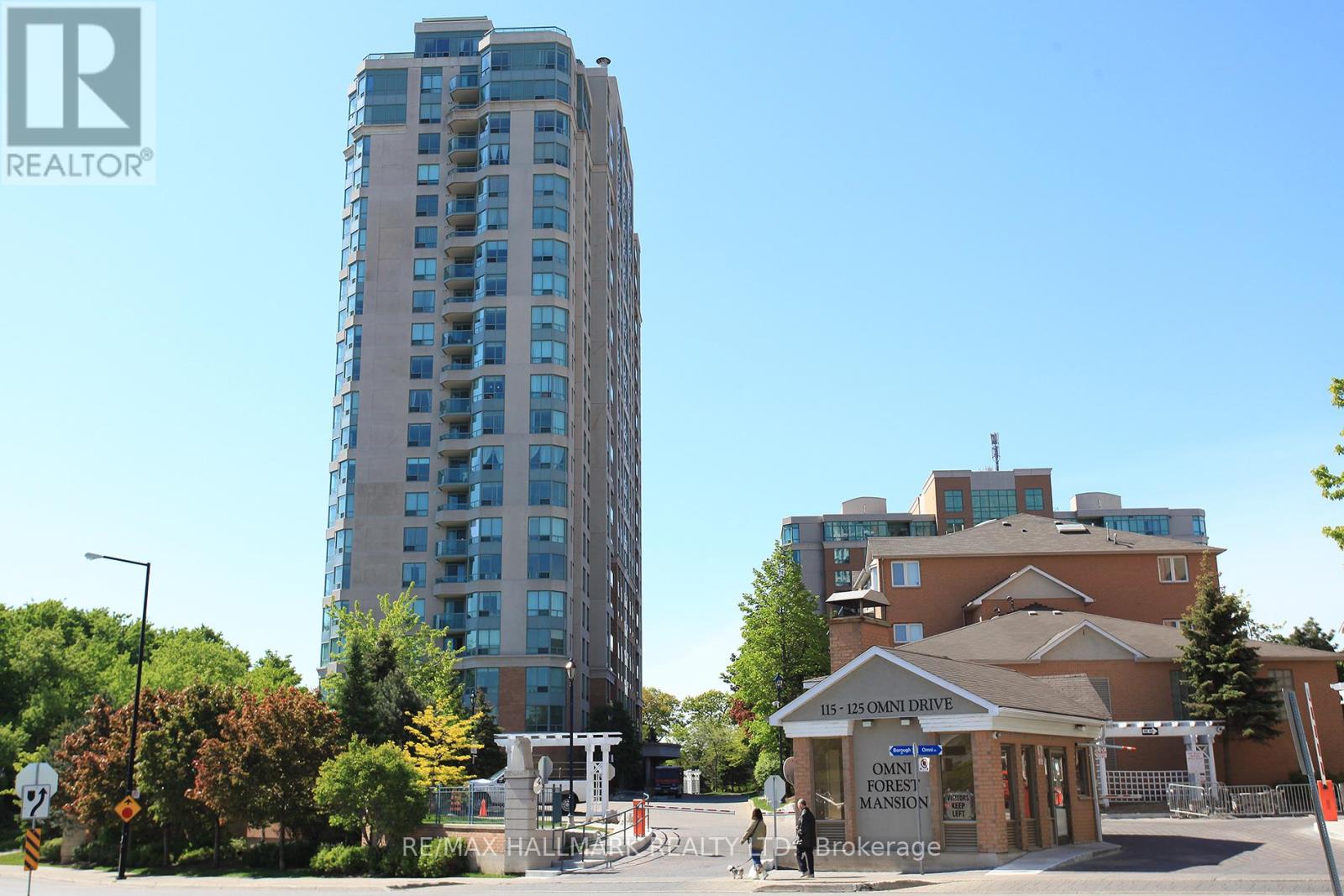 929 - 125 OMNI DRIVE, Toronto, Ontario