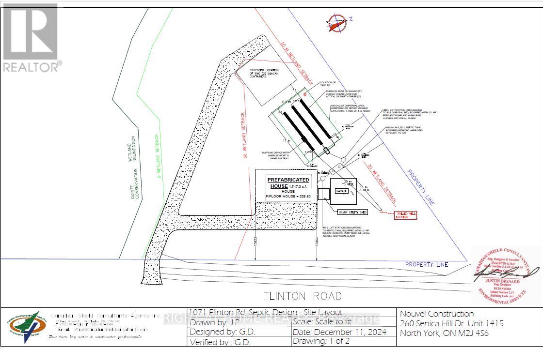 1071 Flinton Road, Tweed, Ontario  K0K 3J0 - Photo 22 - X12705646