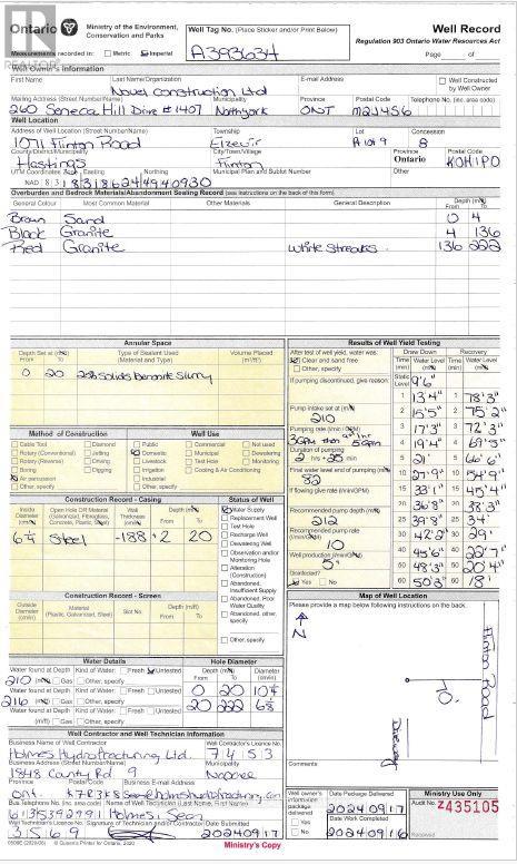 1071 Flinton Road, Tweed, Ontario  K0K 3J0 - Photo 24 - X12705646