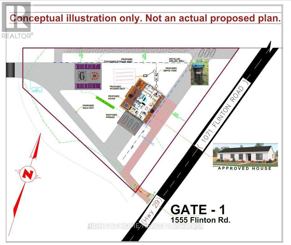 1071 Flinton Road, Tweed, Ontario  K0K 3J0 - Photo 5 - X12705646