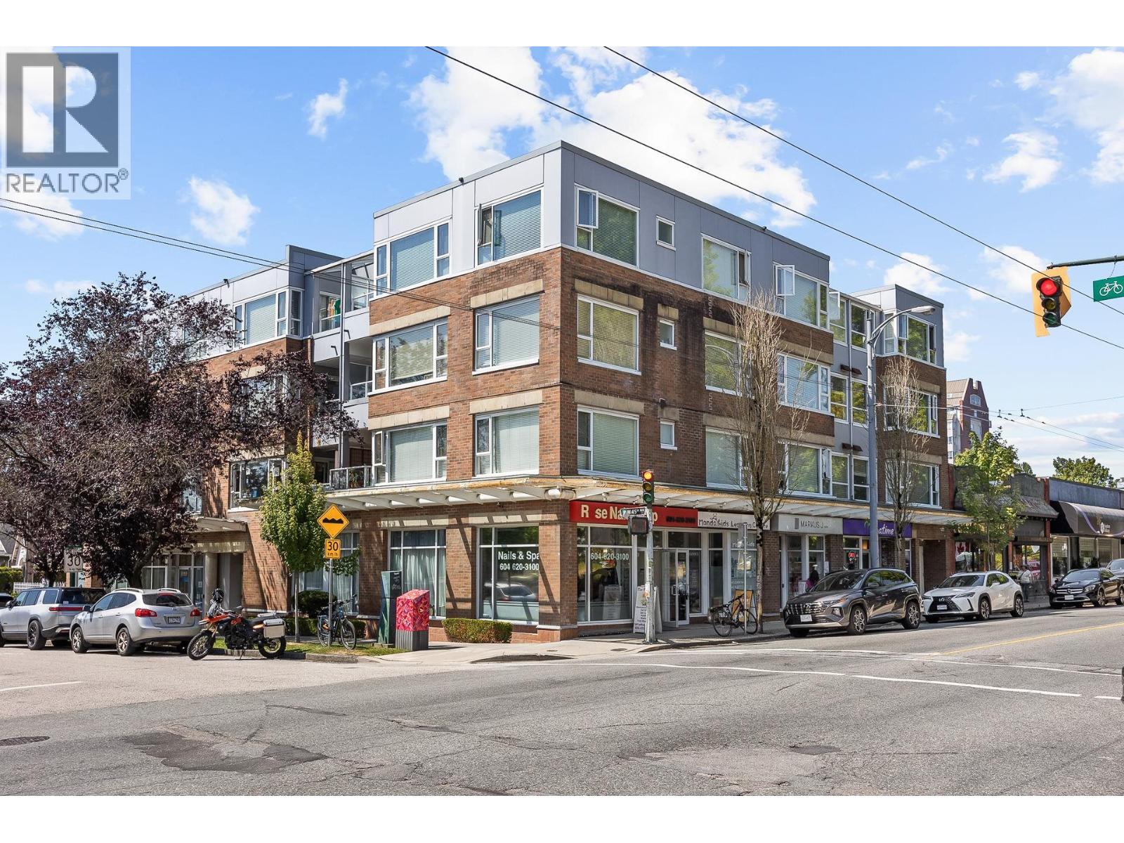 406 2103 W 45TH AVENUE, Vancouver, British Columbia