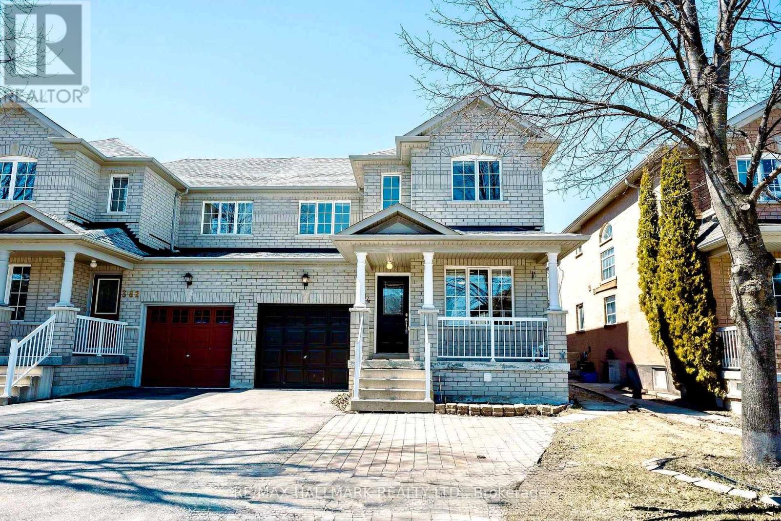 384 FLAGSTONE WAY, Newmarket, Ontario