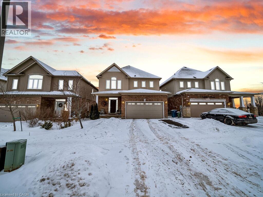 3 CREIGHTON Avenue, Guelph, Ontario